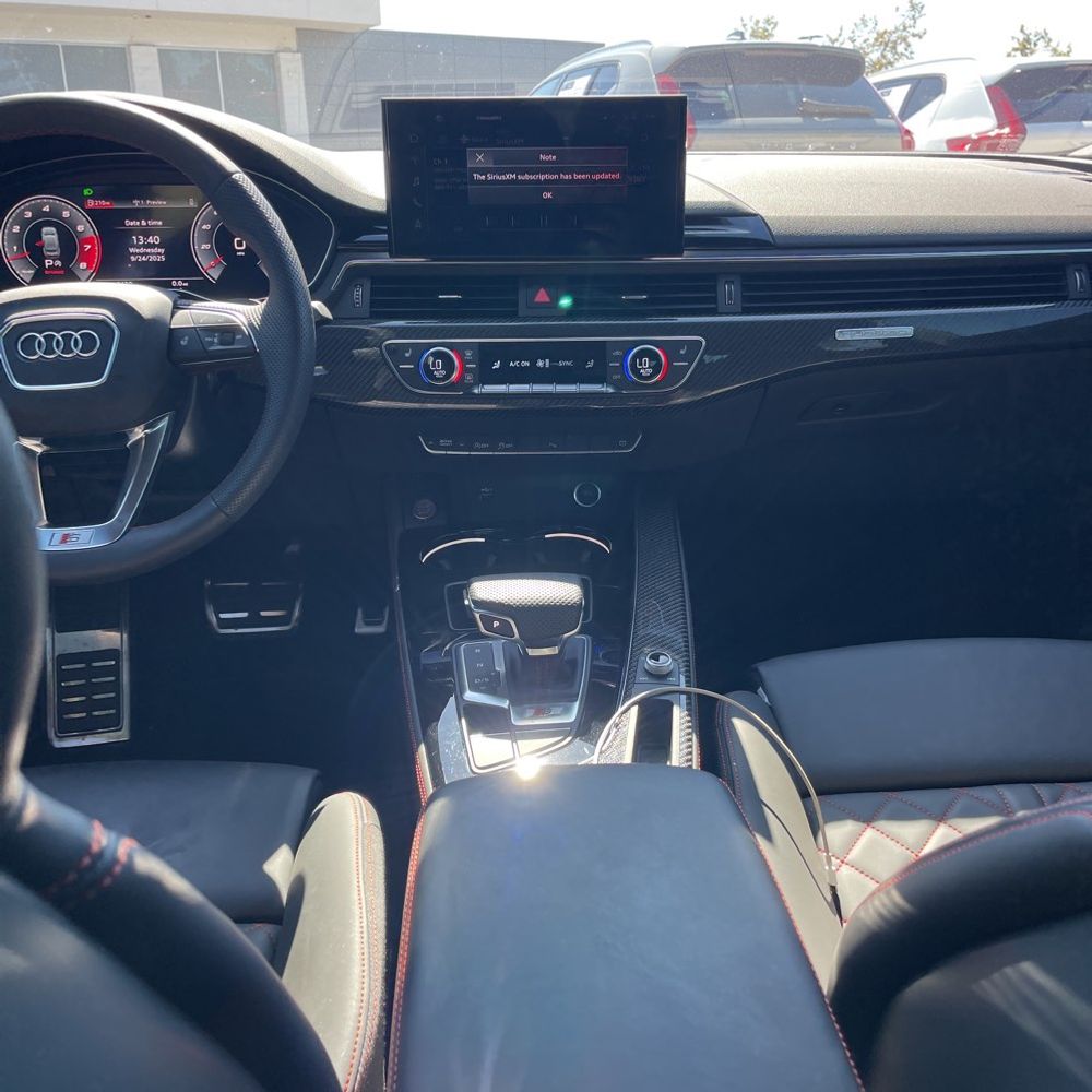 2024 Audi S5 Premium Plus