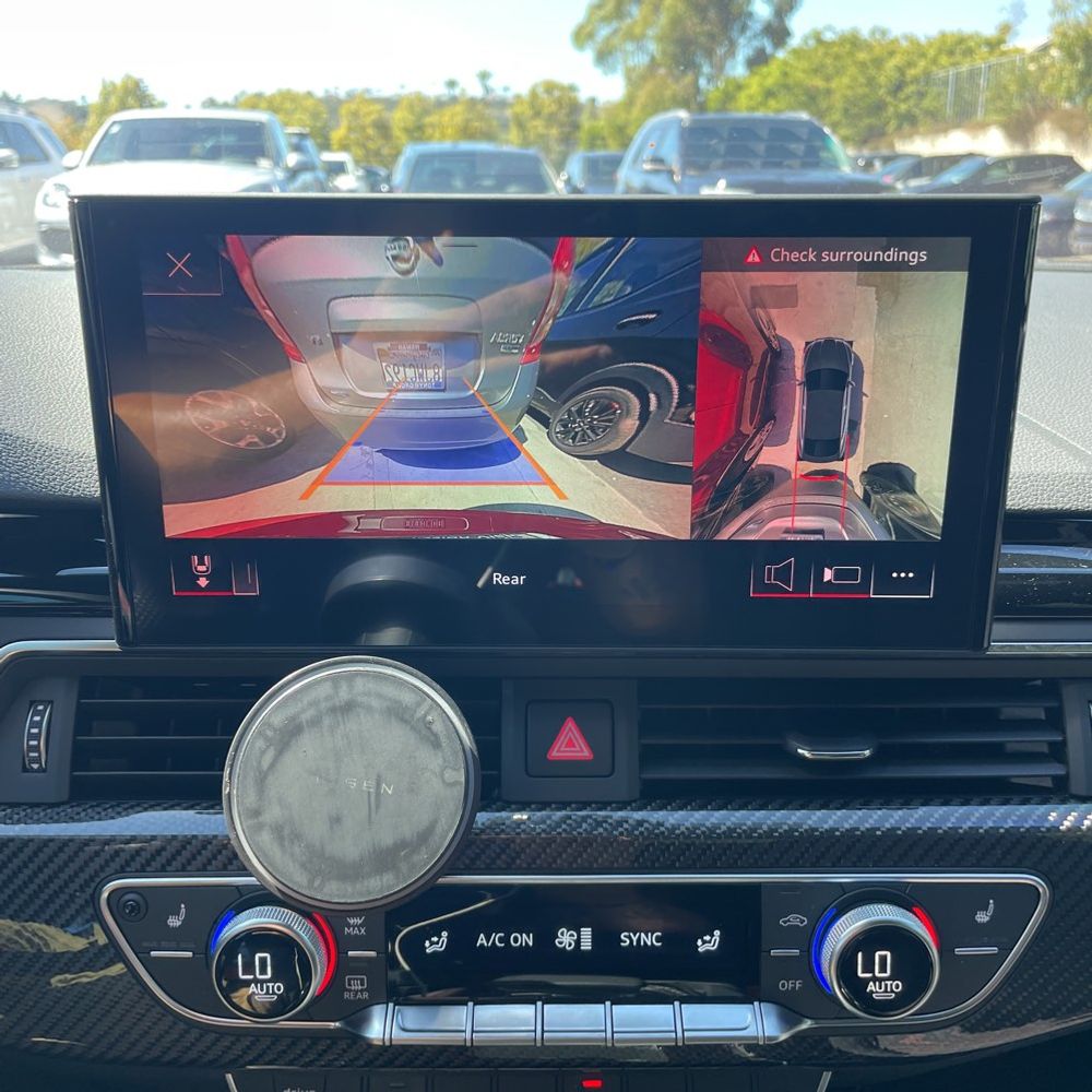 2024 Audi S5 Premium Plus