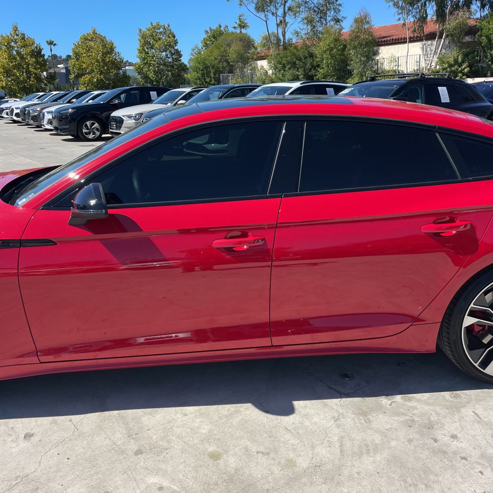 2024 Audi S5 Premium Plus