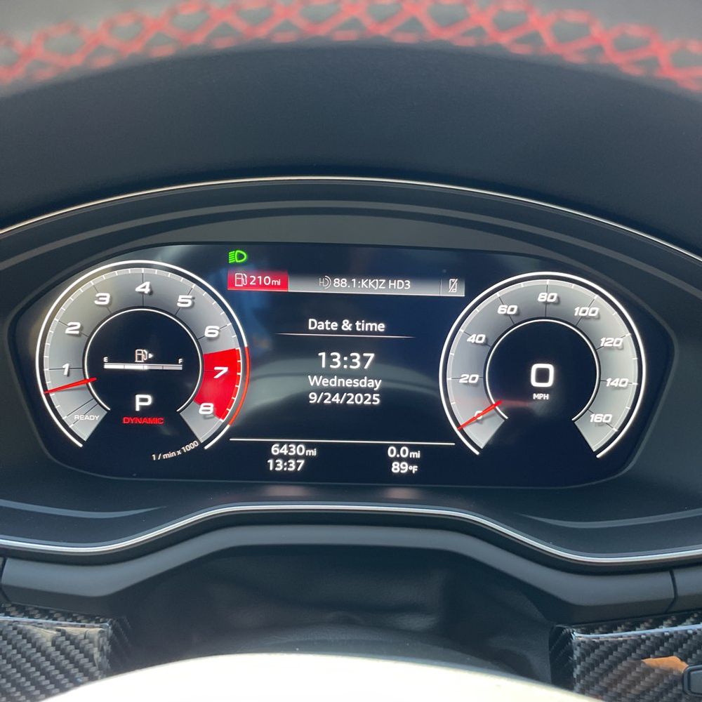 2024 Audi S5 Premium Plus