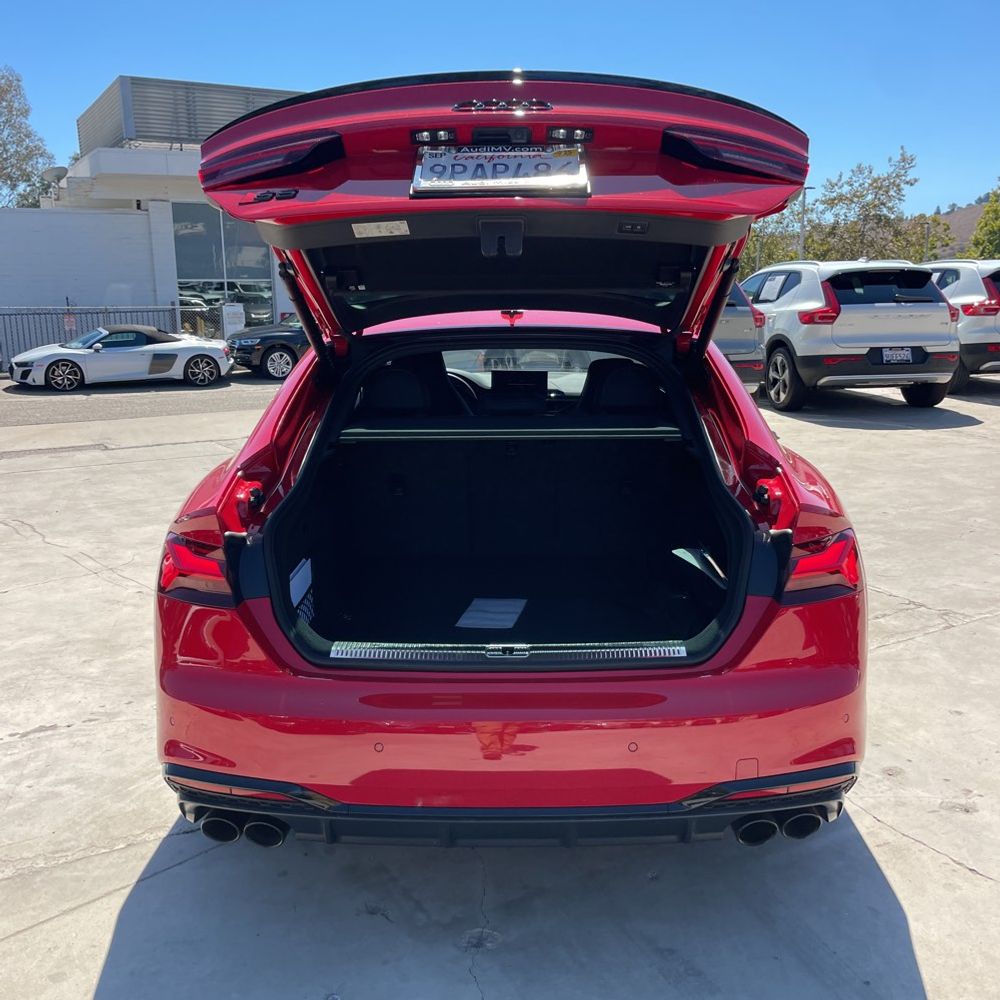 2024 Audi S5 Premium Plus