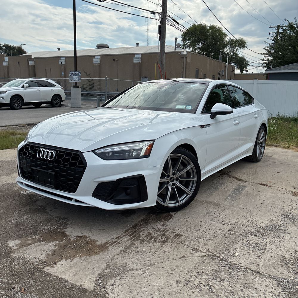 2025 Audi A5 S-Line Prem 45