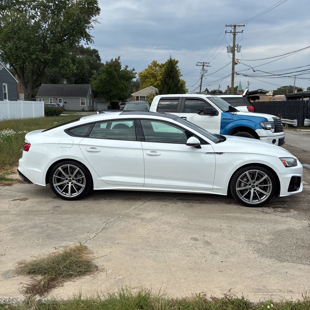 2025 Audi A5 S-Line Prem 45