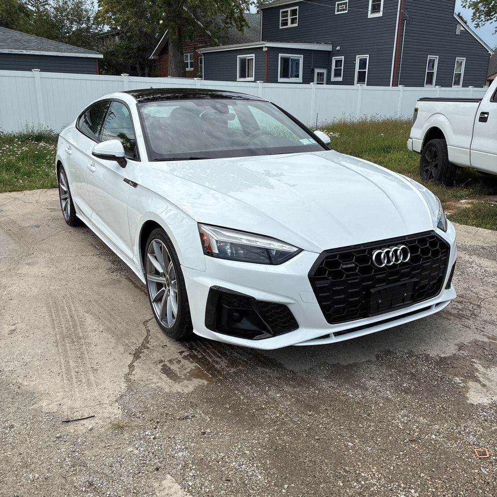 2025 Audi A5 S-Line Prem 45