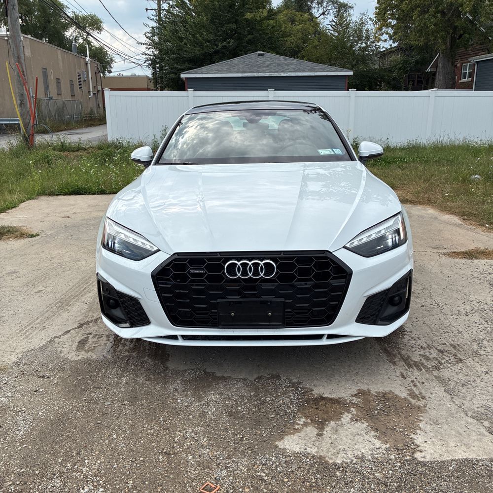 2025 Audi A5 S-Line Prem 45