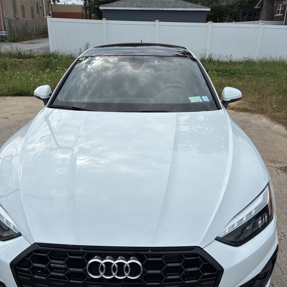 2025 Audi A5 S-Line Prem 45