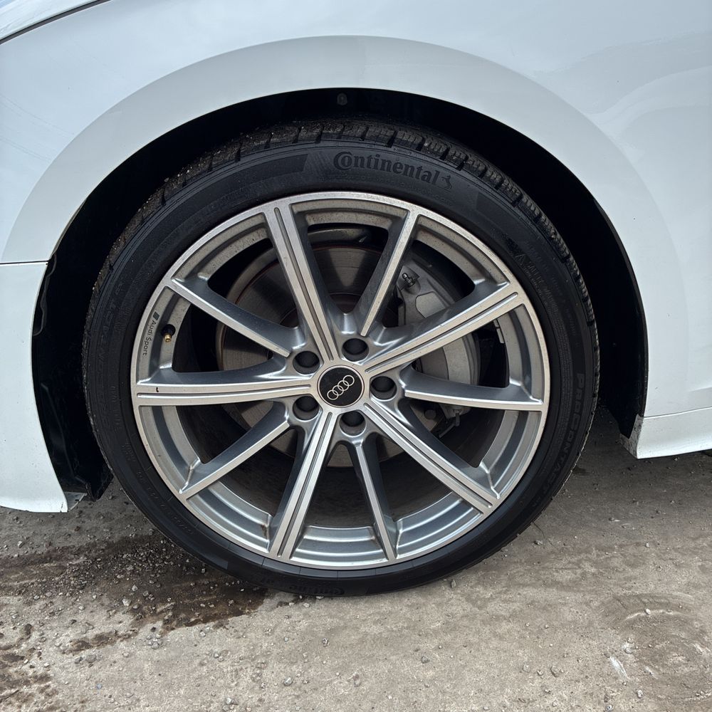 2025 Audi A5 S-Line Prem 45