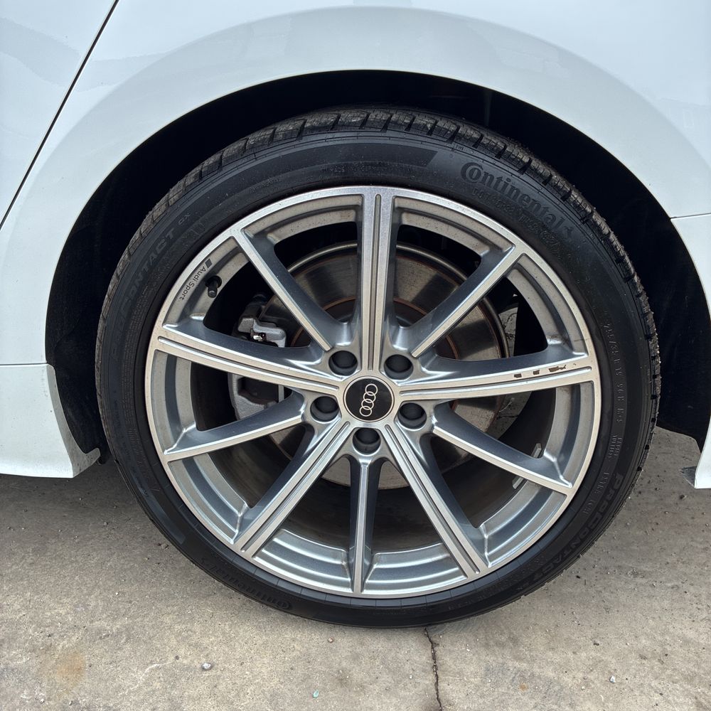 2025 Audi A5 S-Line Prem 45