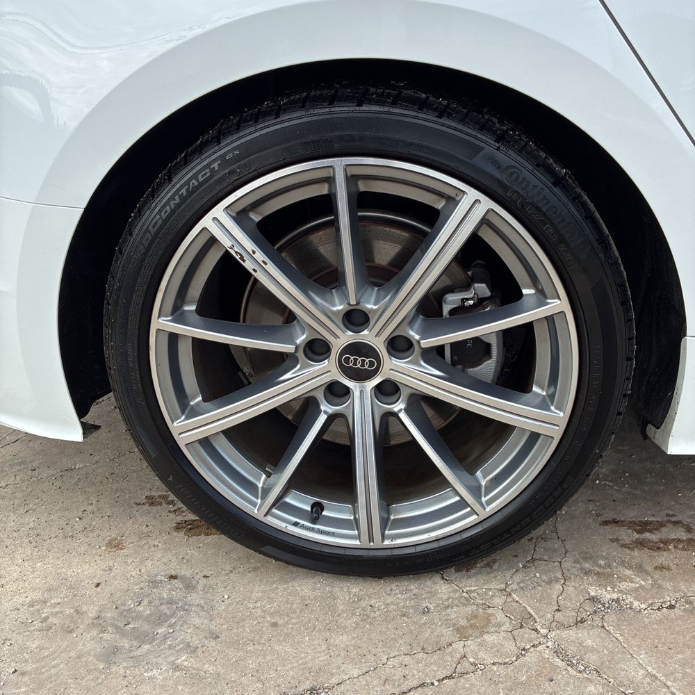 2025 Audi A5 S-Line Prem 45