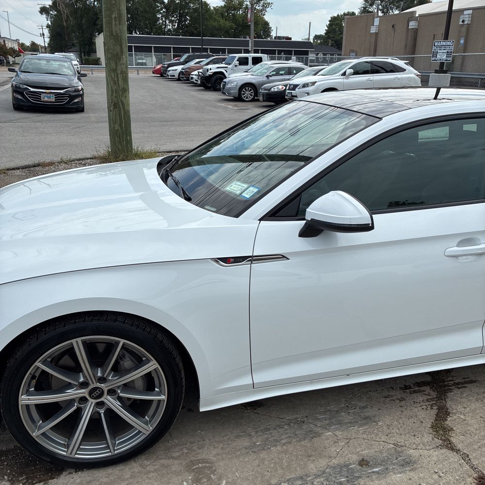 2025 Audi A5 S-Line Prem 45