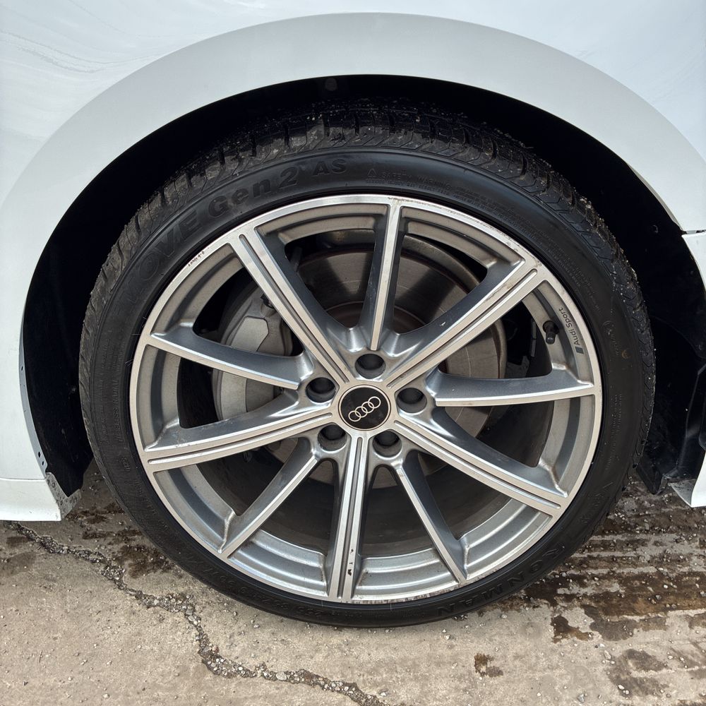 2025 Audi A5 S-Line Prem 45