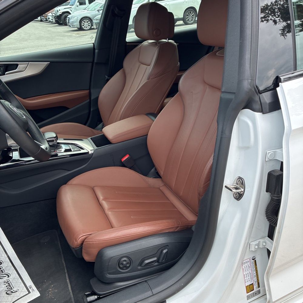 2025 Audi A5 S-Line Prem 45