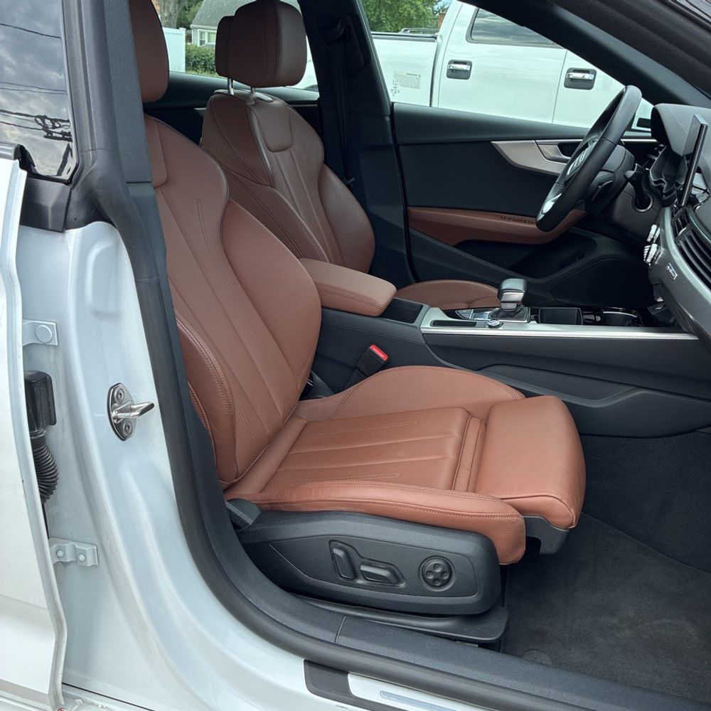 2025 Audi A5 S-Line Prem 45