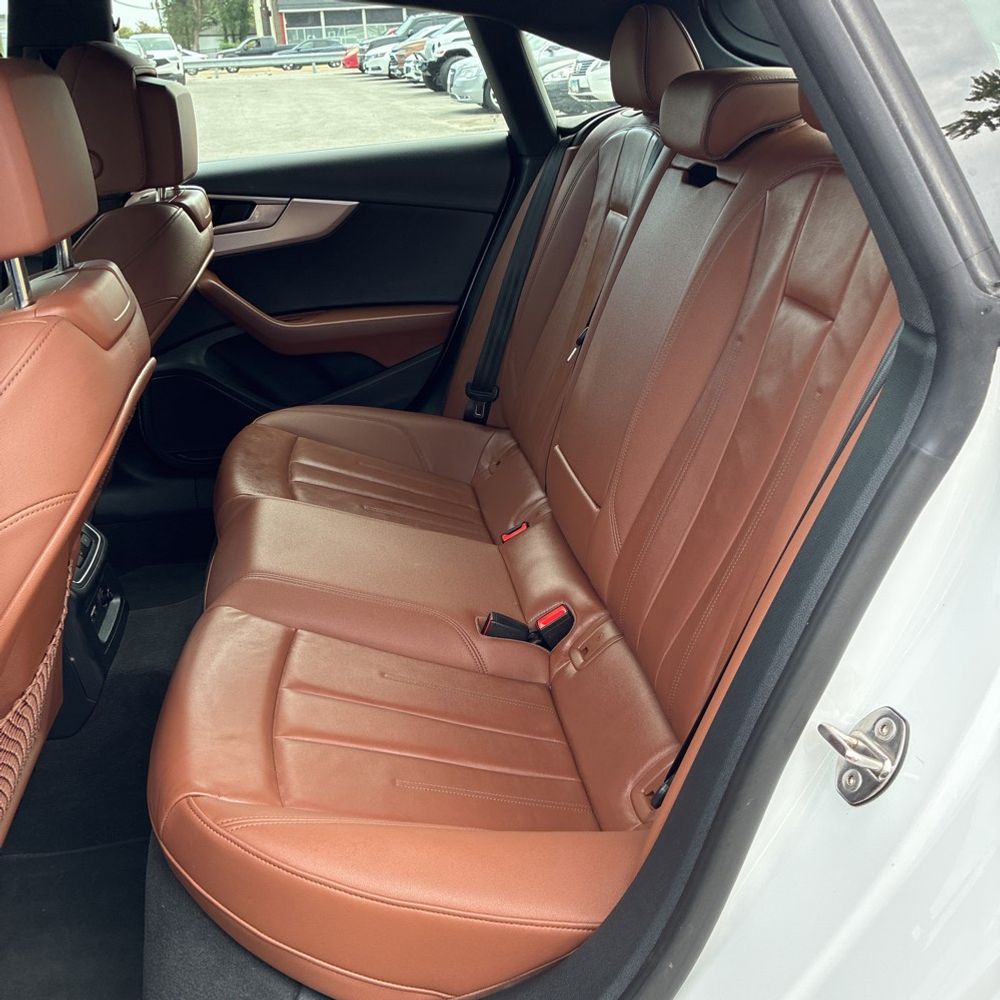 2025 Audi A5 S-Line Prem 45