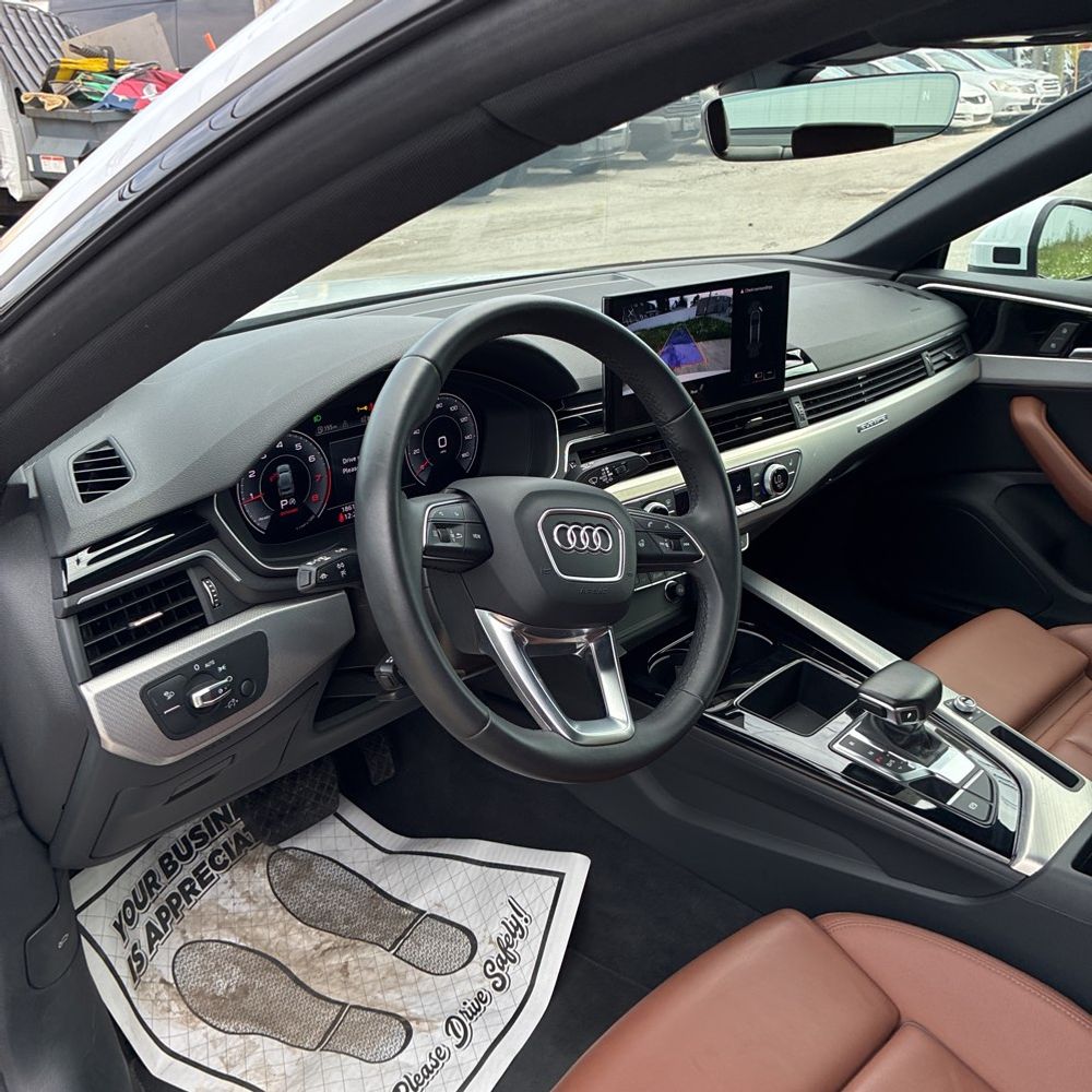 2025 Audi A5 S-Line Prem 45
