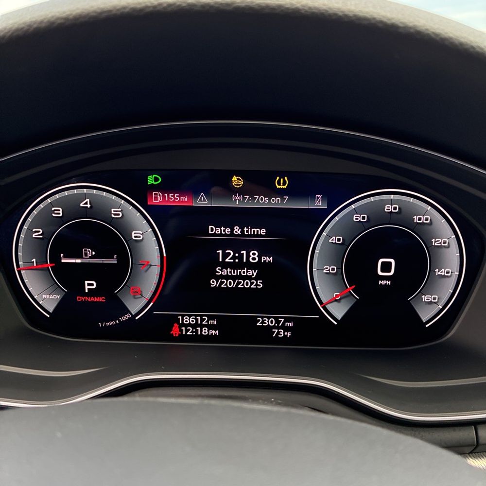 2025 Audi A5 S-Line Prem 45