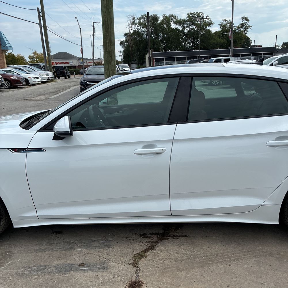 2025 Audi A5 S-Line Prem 45