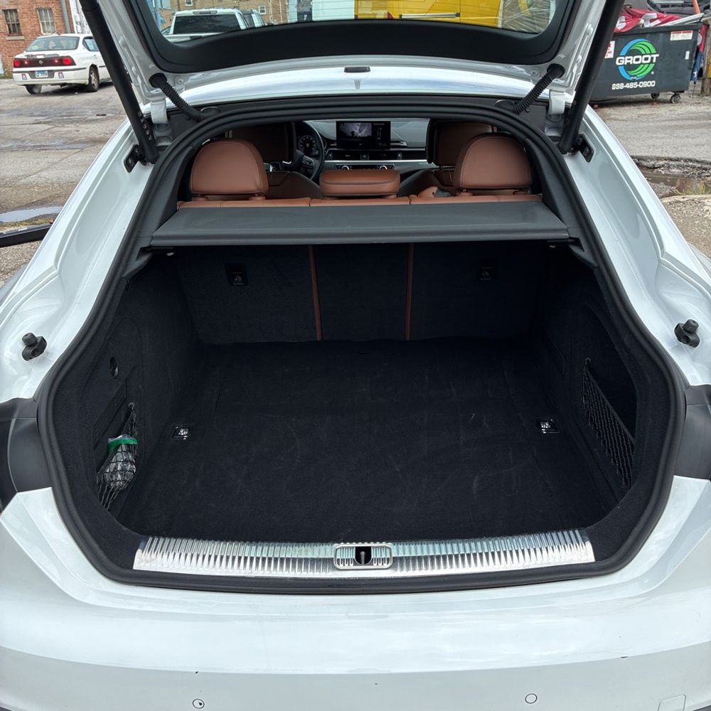 2025 Audi A5 S-Line Prem 45