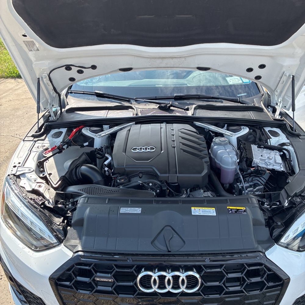 2025 Audi A5 S-Line Prem 45