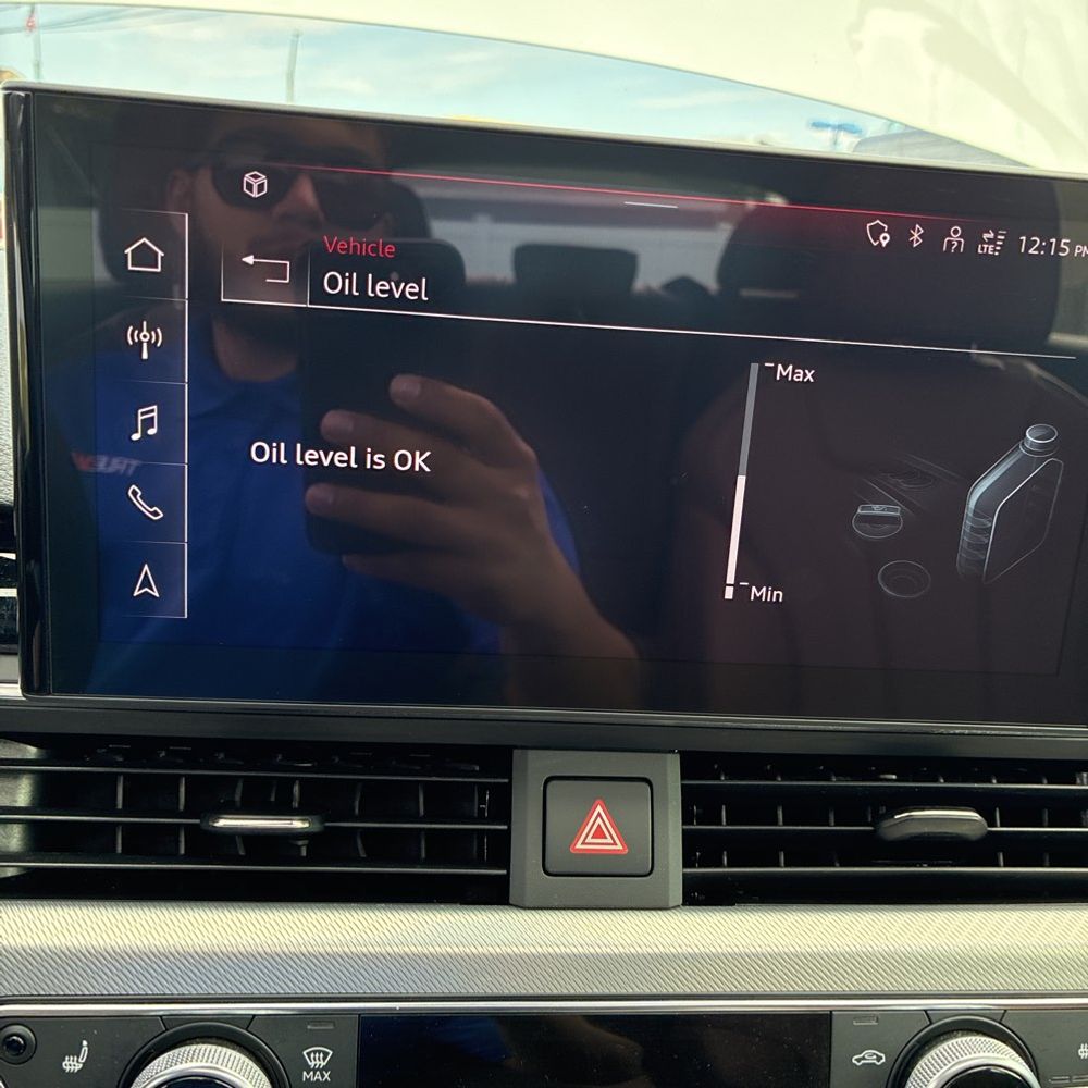 2025 Audi A5 S-Line Prem 45