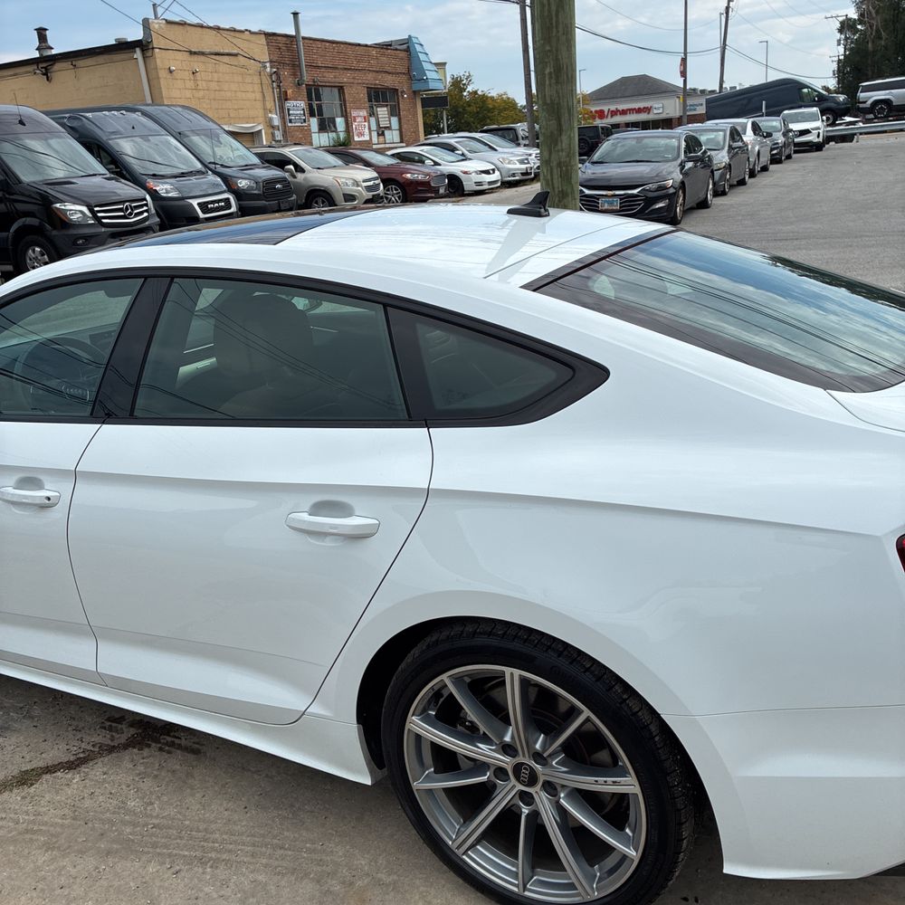 2025 Audi A5 S-Line Prem 45