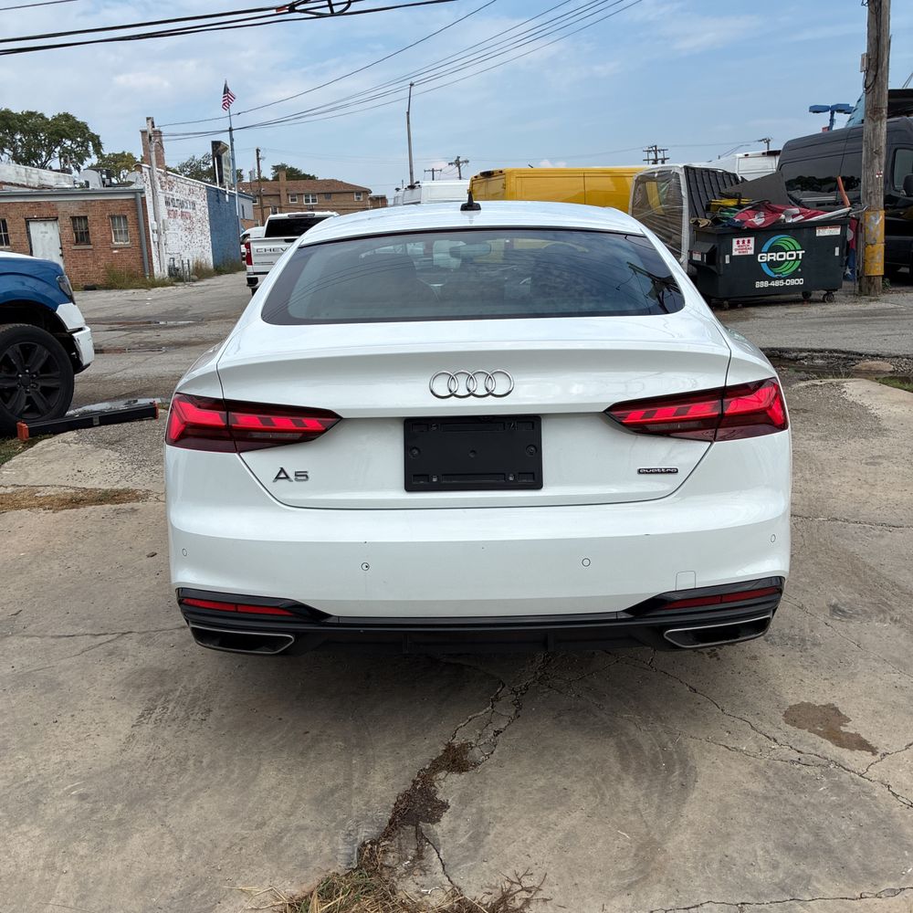 2025 Audi A5 S-Line Prem 45