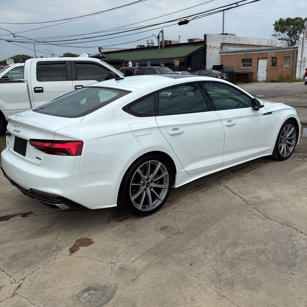 2025 Audi A5 S-Line Prem 45