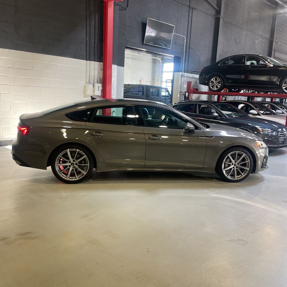 2025 Audi A5 S-Line Prem 45