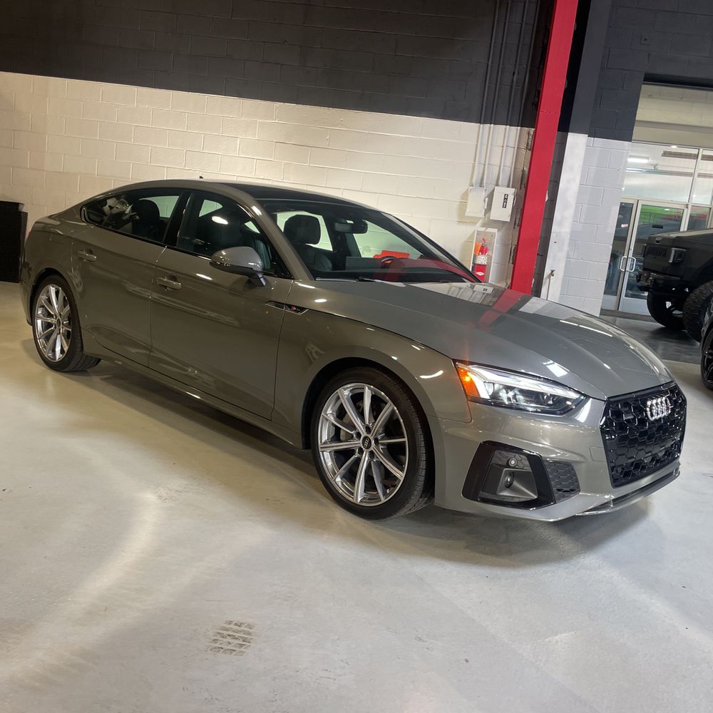 2025 Audi A5 S-Line Prem 45