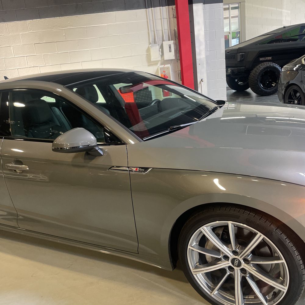 2025 Audi A5 S-Line Prem 45