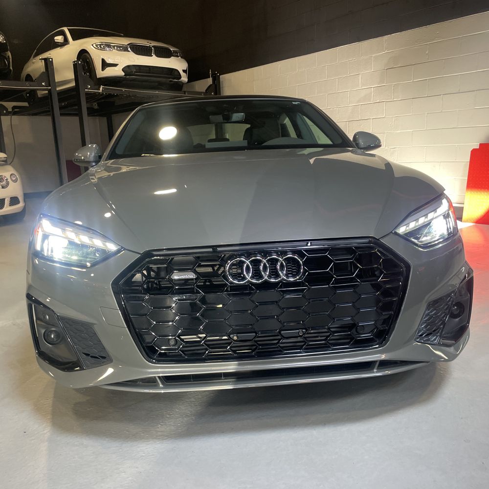 2025 Audi A5 S-Line Prem 45