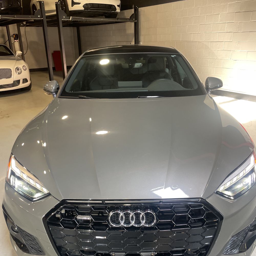 2025 Audi A5 S-Line Prem 45