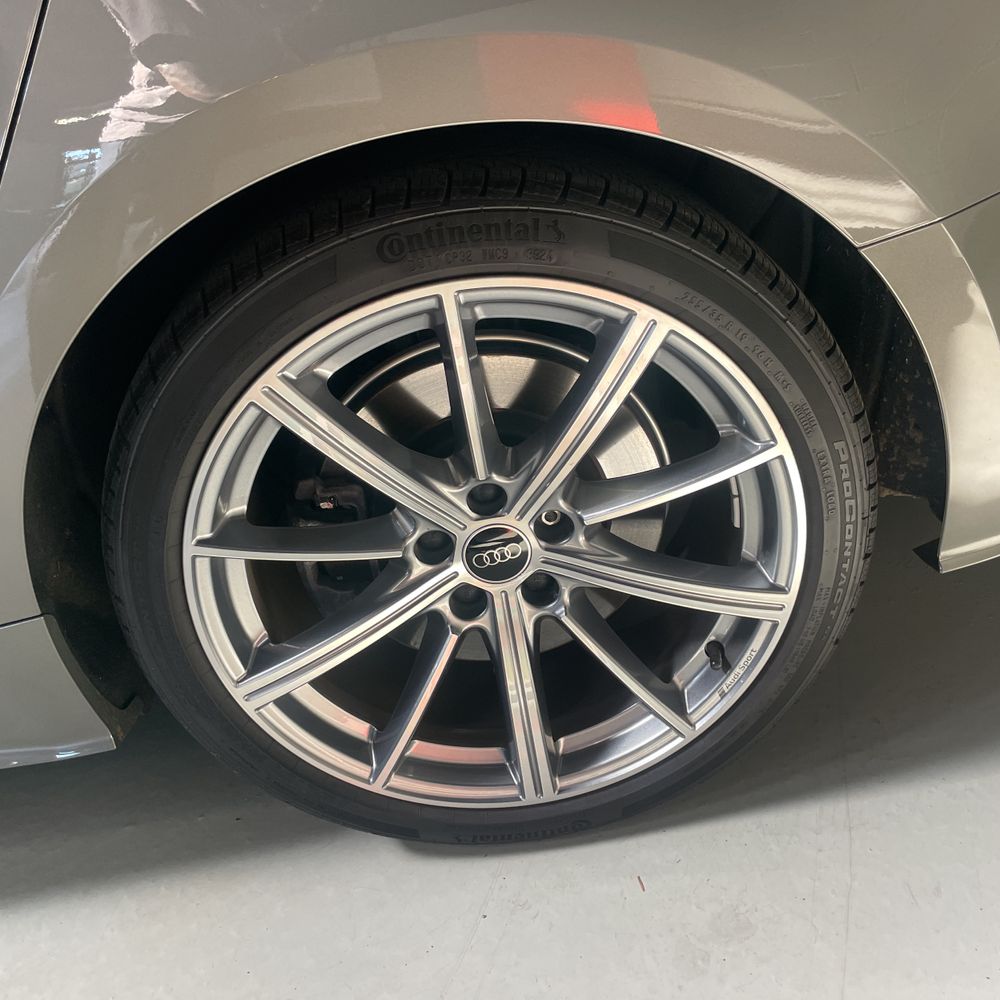 2025 Audi A5 S-Line Prem 45