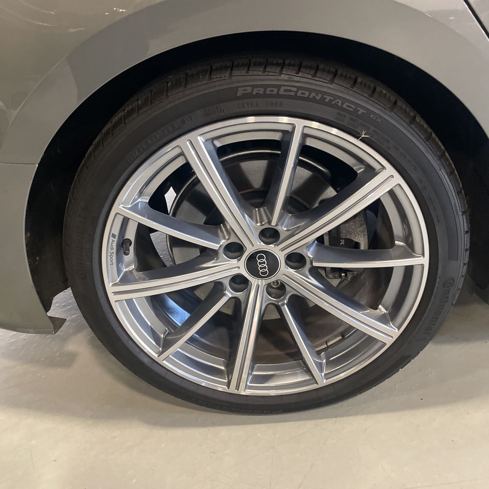 2025 Audi A5 S-Line Prem 45