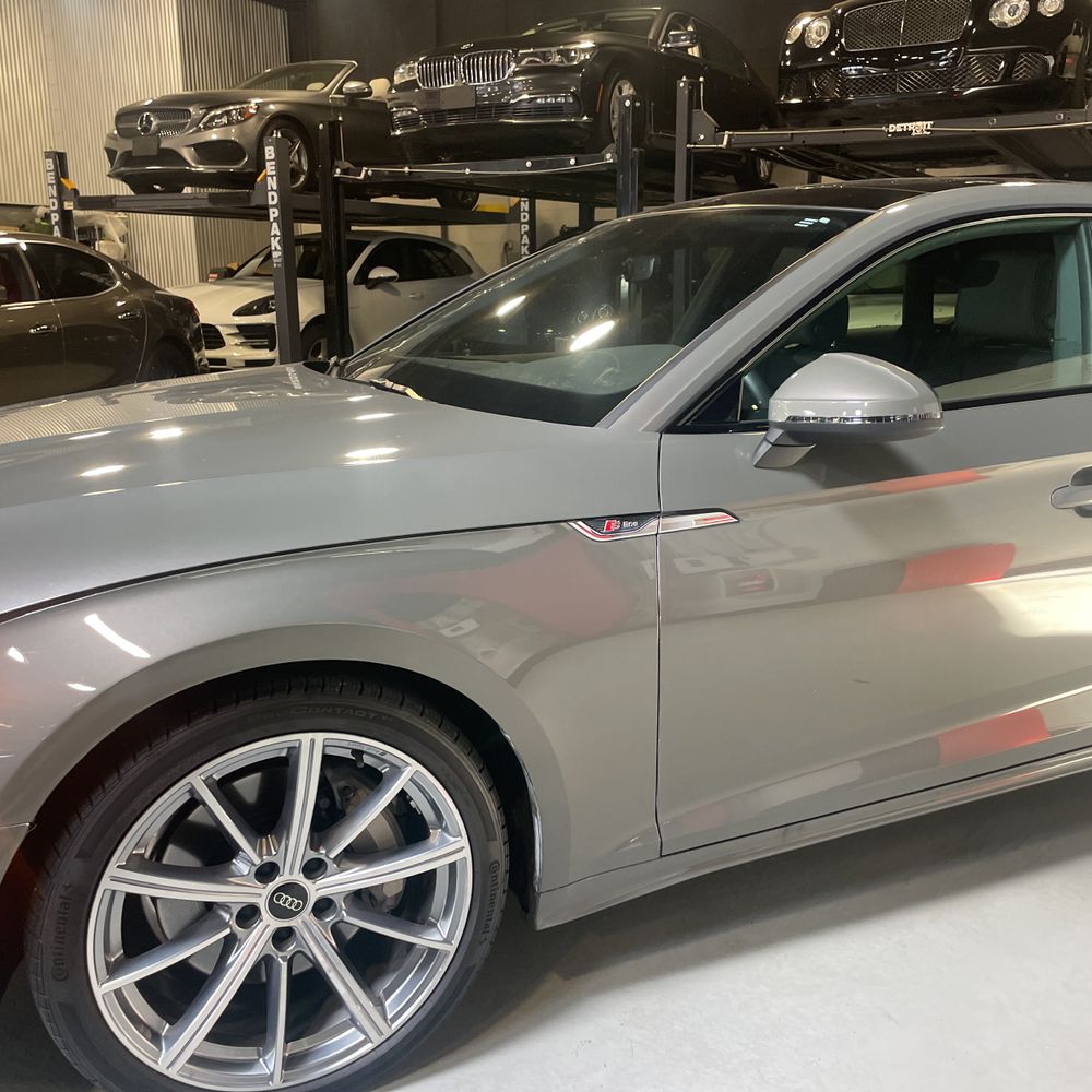 2025 Audi A5 S-Line Prem 45
