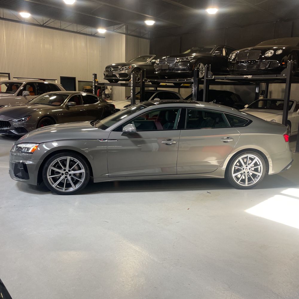 2025 Audi A5 S-Line Prem 45