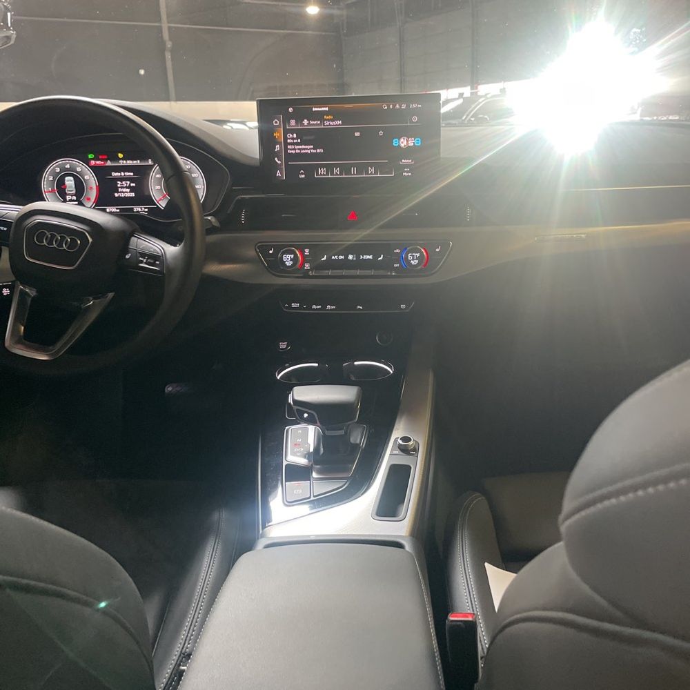 2025 Audi A5 S-Line Prem 45