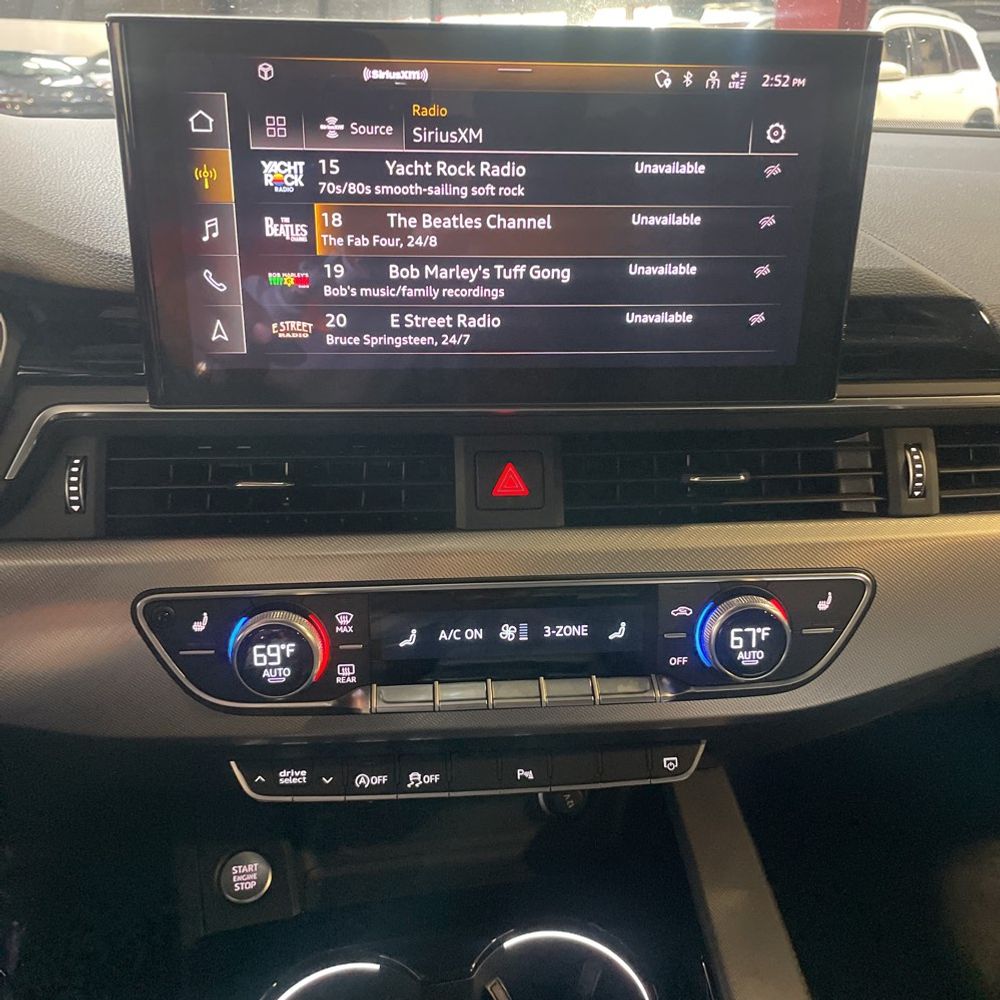 2025 Audi A5 S-Line Prem 45