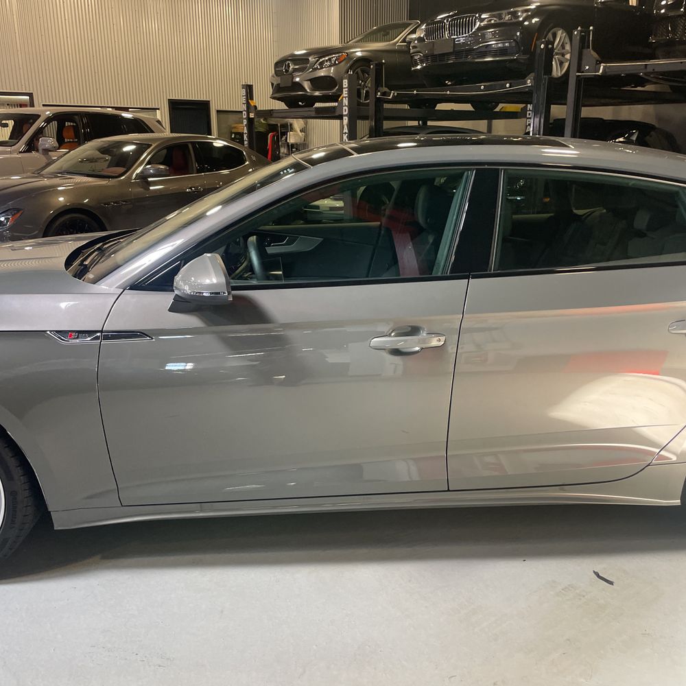2025 Audi A5 S-Line Prem 45