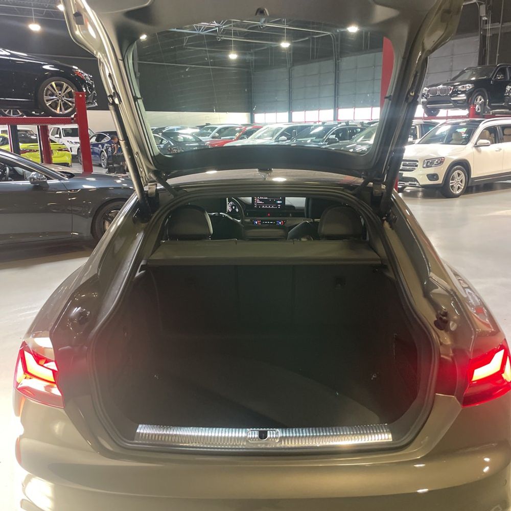 2025 Audi A5 S-Line Prem 45