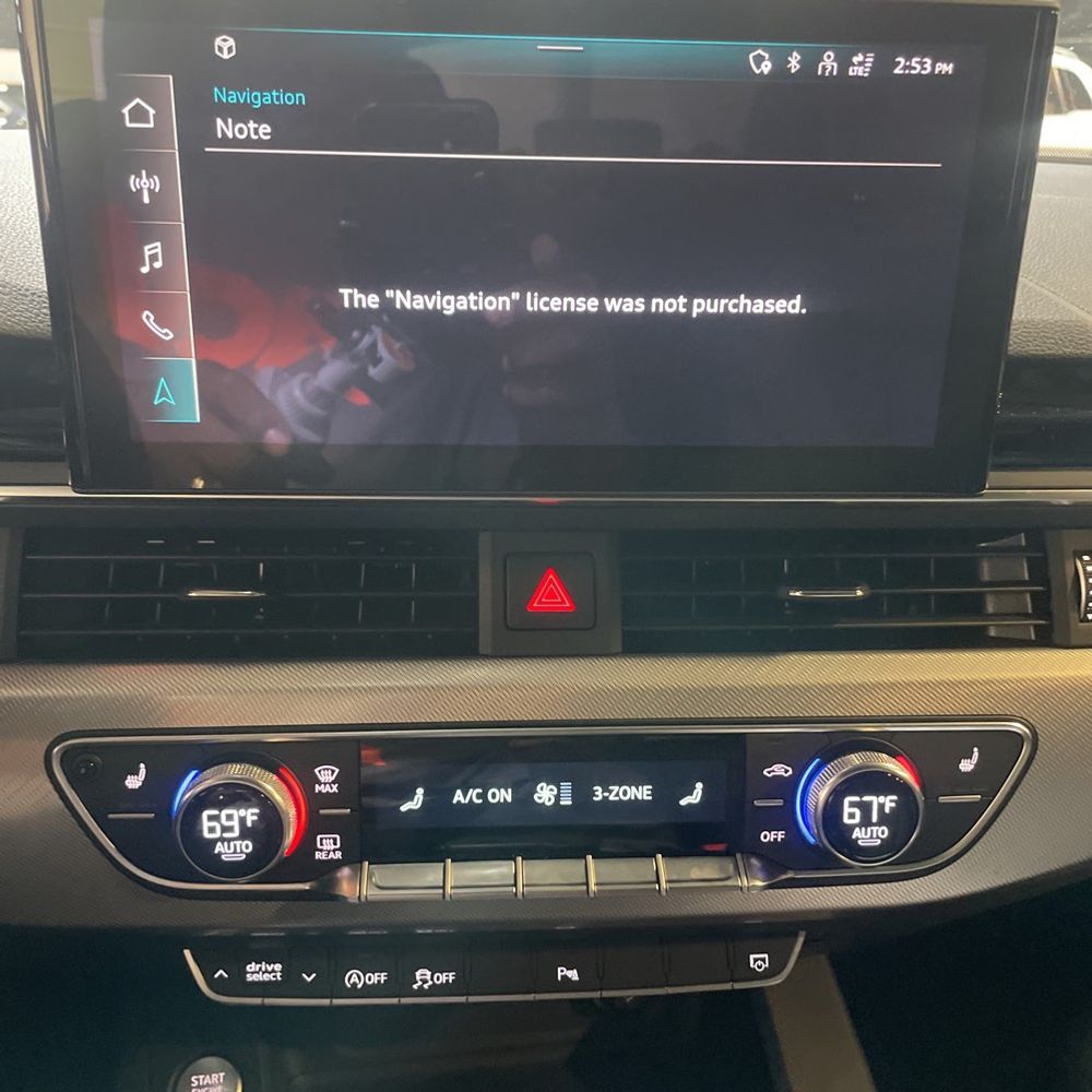 2025 Audi A5 S-Line Prem 45
