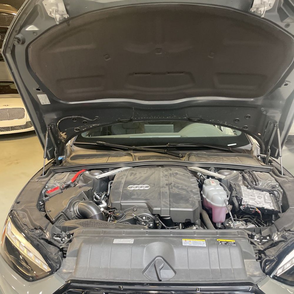 2025 Audi A5 S-Line Prem 45