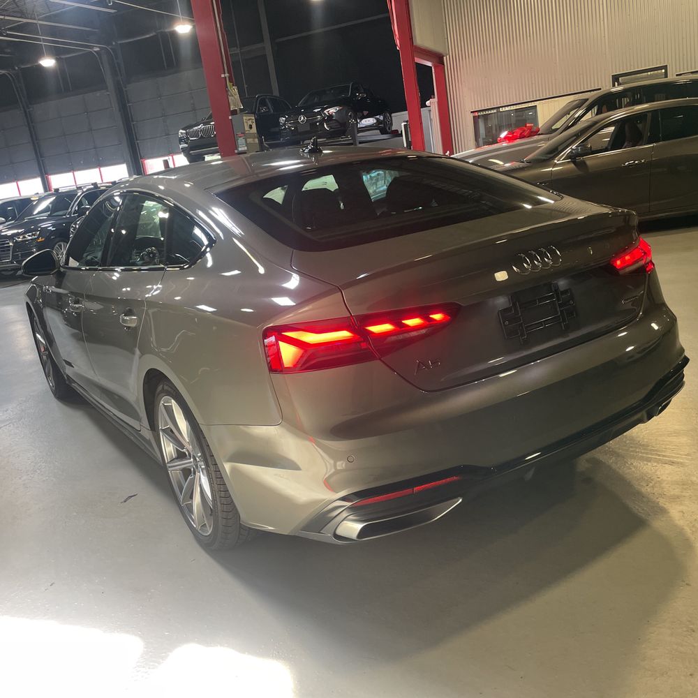 2025 Audi A5 S-Line Prem 45