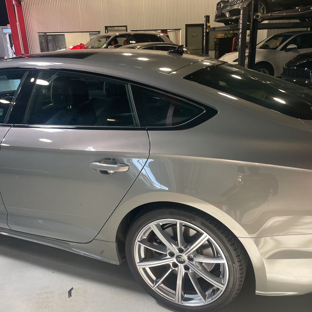2025 Audi A5 S-Line Prem 45