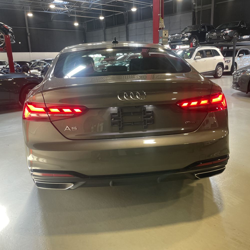 2025 Audi A5 S-Line Prem 45