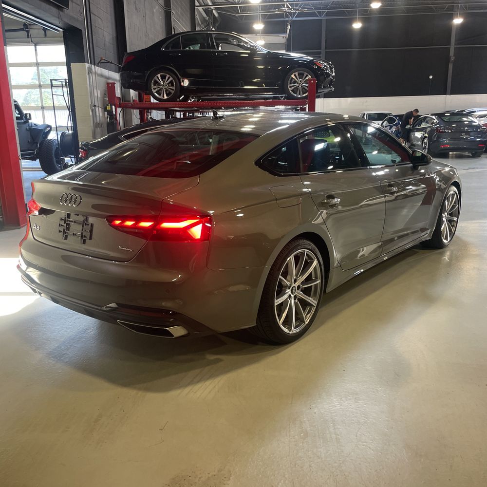2025 Audi A5 S-Line Prem 45