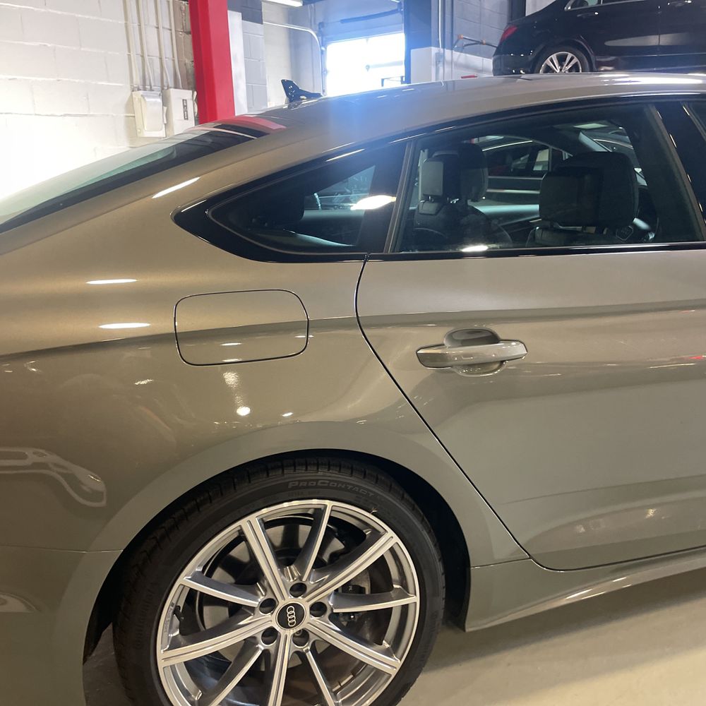 2025 Audi A5 S-Line Prem 45