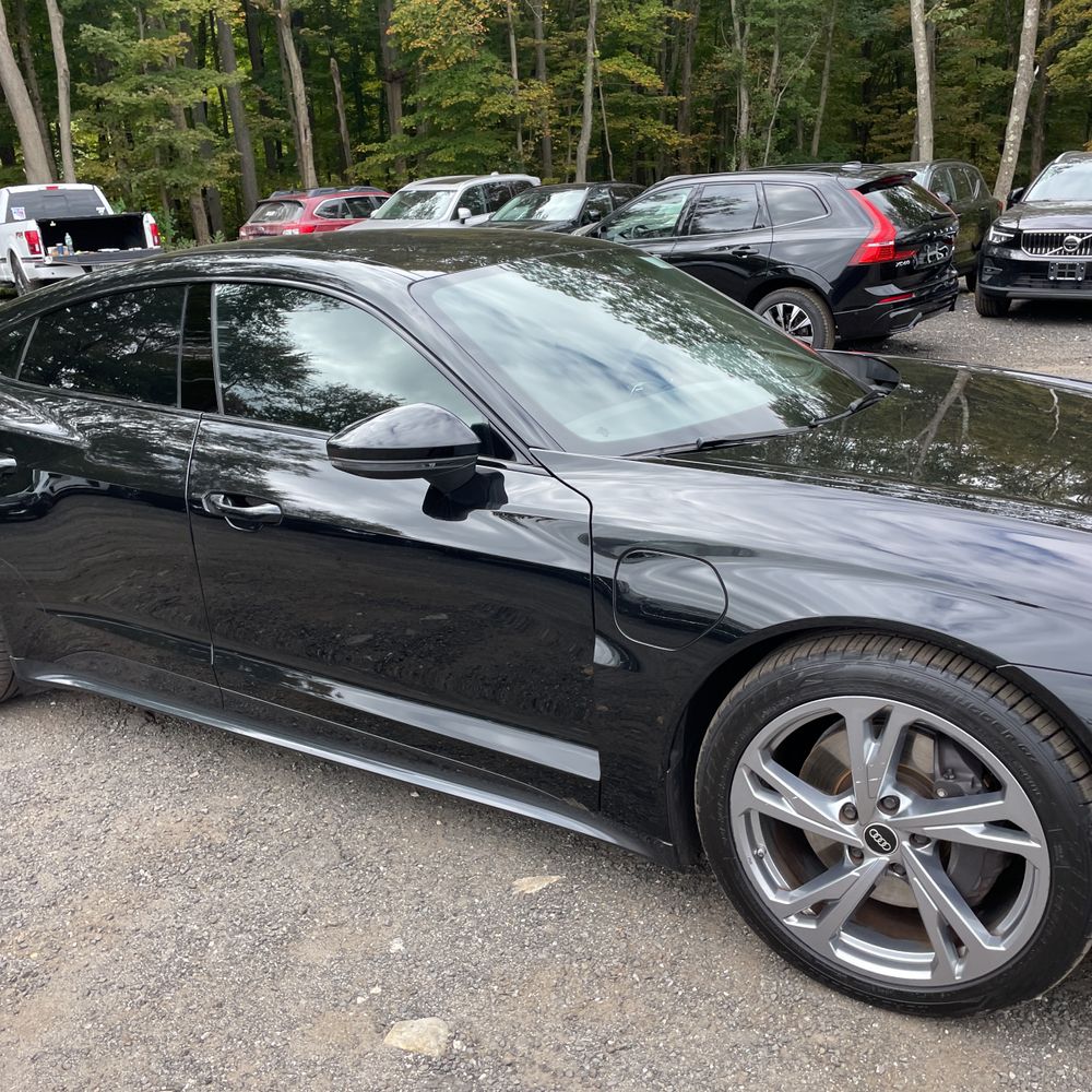 2023 Audi e-tron GT Prestige