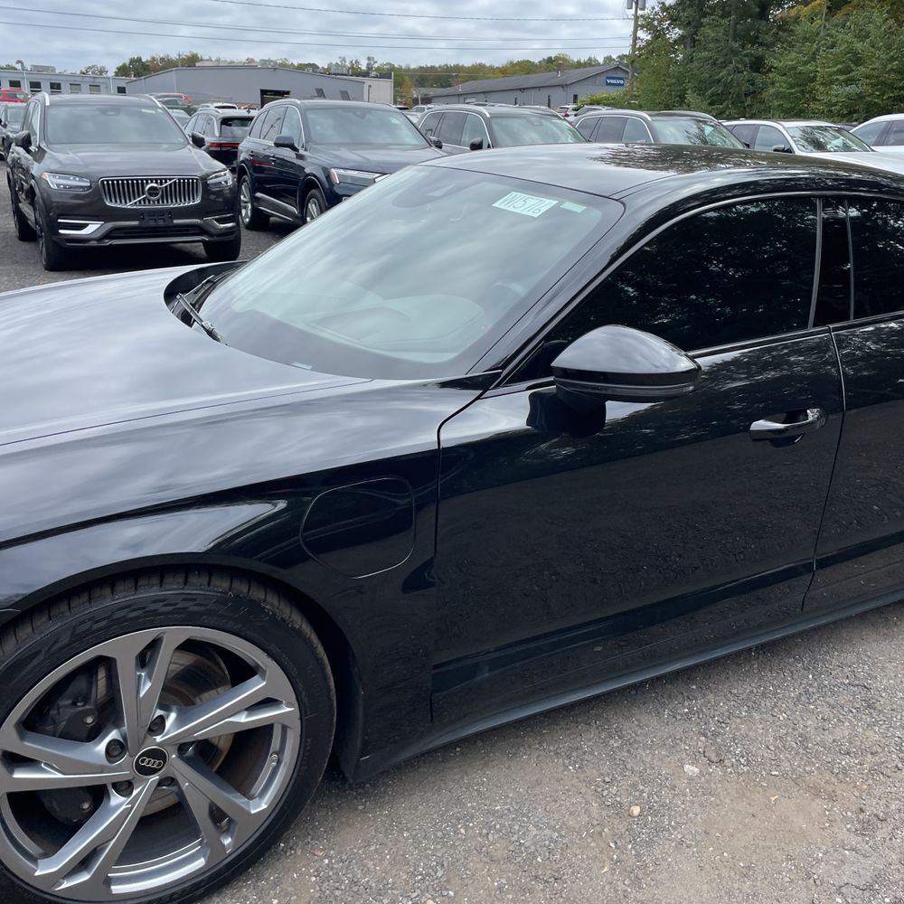 2023 Audi e-tron GT Prestige