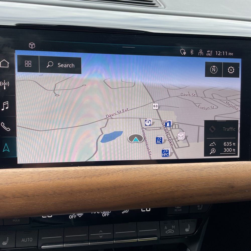 2023 Audi e-tron GT Prestige